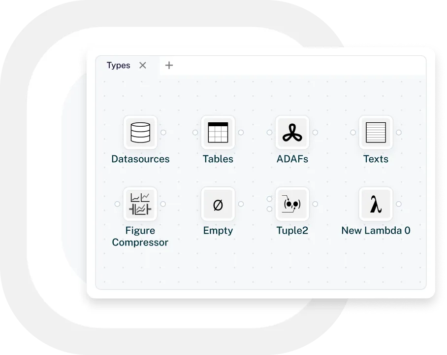 Transform and merge multiple data sources
